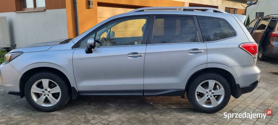 Salon Polska Bezwypadkowy automatyczna łódzkie Łódź sprzedam