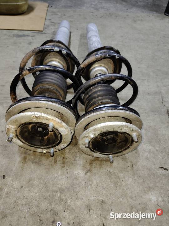 Bmw e39 amortyzatory przód kompletne prawy lewy Aleksandrów Łódzki