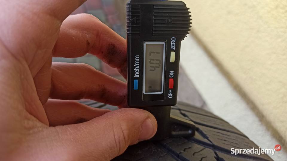 Opony Zimowe BFGoodrich gForce Winter 225 55 R16 podkarpackie Rzeszów