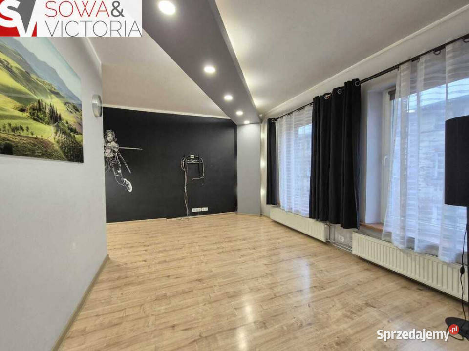 4pokojowe słoneczne mieszkanie w Boguszowie Boguszów-Gorce