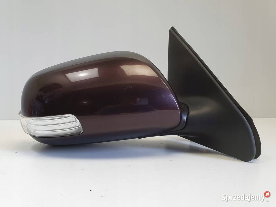 PRAWE LUSTERKO Toyota Urban Cruiser 0814r Motoryzacja Chełm