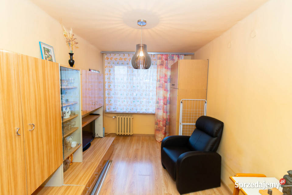 Mieszkanie Os Słoneczne 2 pokoje 2 piętro 46m2 Ostrowiec Świętokrzyski