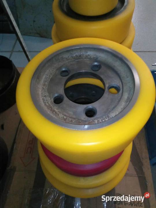 Koło STILL Linde Pimespo 250x10080 Kutno