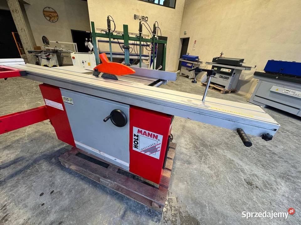 Piła formatowa HOLZMANN FKS 315 VFL2600 mmpiła z małopolskie Kalwaria Zebrzydowska