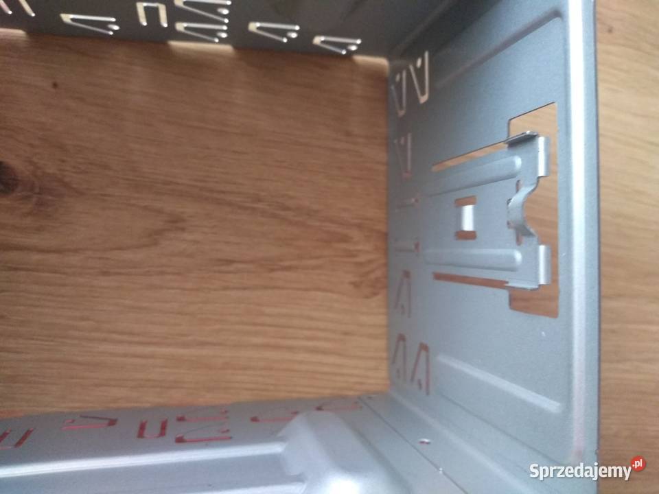 Kieszeń radia 2DIN Pioneer lubelskie Lublin