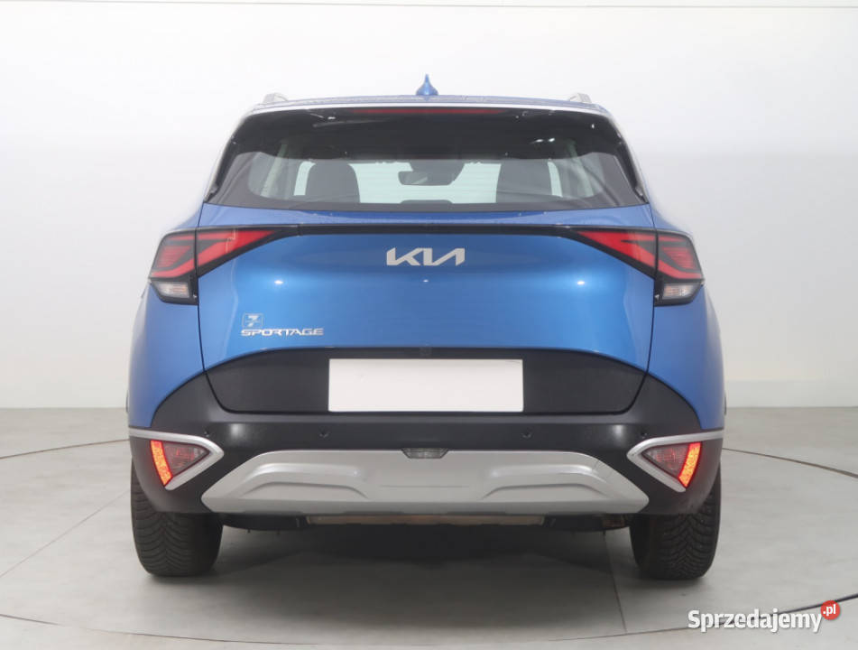 Kia Sportage 16 TGDI MHEV Bielany Wrocławskie