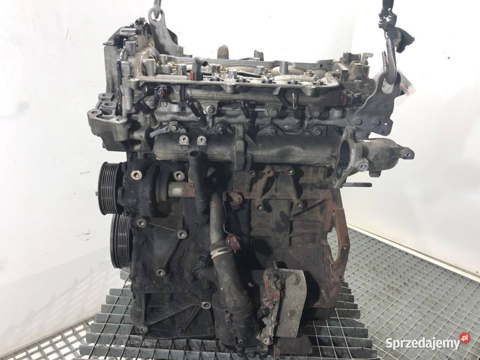 SILNIK RENAULT 20 131 M9R802 0715 LAGUNA III podkarpackie