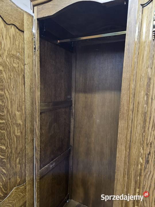 Duża ładna szafa Ludwikowska Francja Nowy Sącz sprzedam