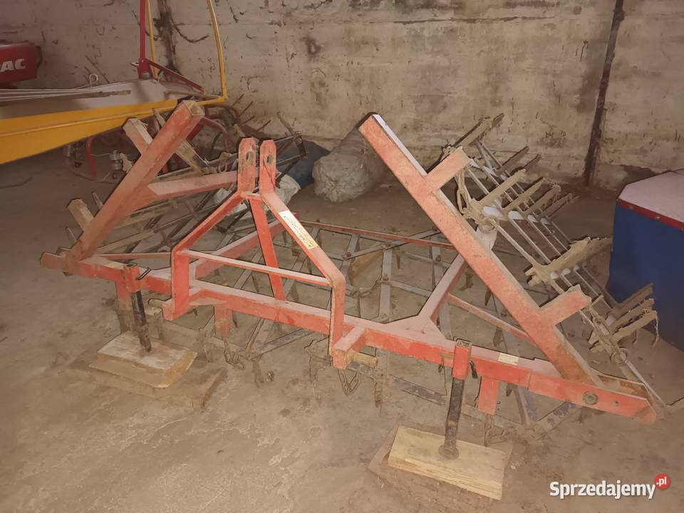 Brona zębowa zawieszana U357 Jarmet Teresin