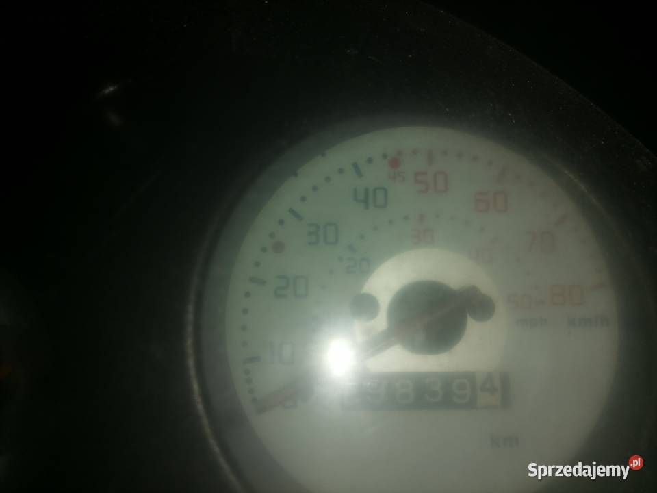 skuter piaggio c25 2007 50cm3 Piaggio Lubsko