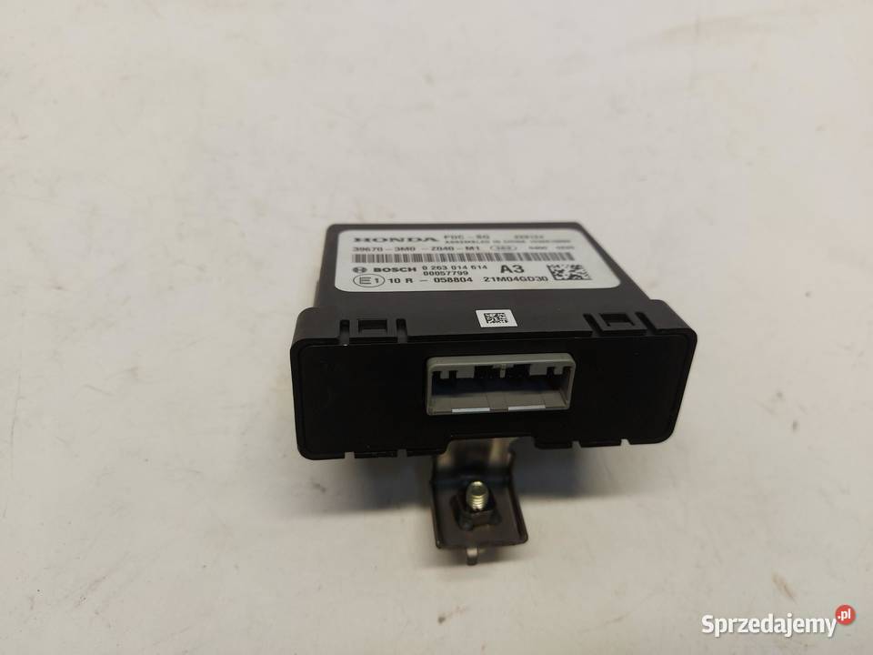 Honda HRV III eHEV 2022r STEROWNIK MODUŁ osobowe