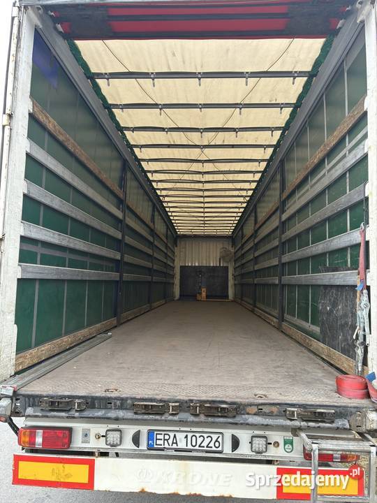 KRONE SDP 27 2008 100 top stan standard Radomsko