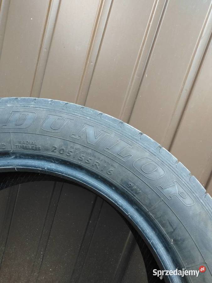 Opony Letnie 6mm Dunlop Sport FastResponsone Dunlop Opony kujawsko-pomorskie