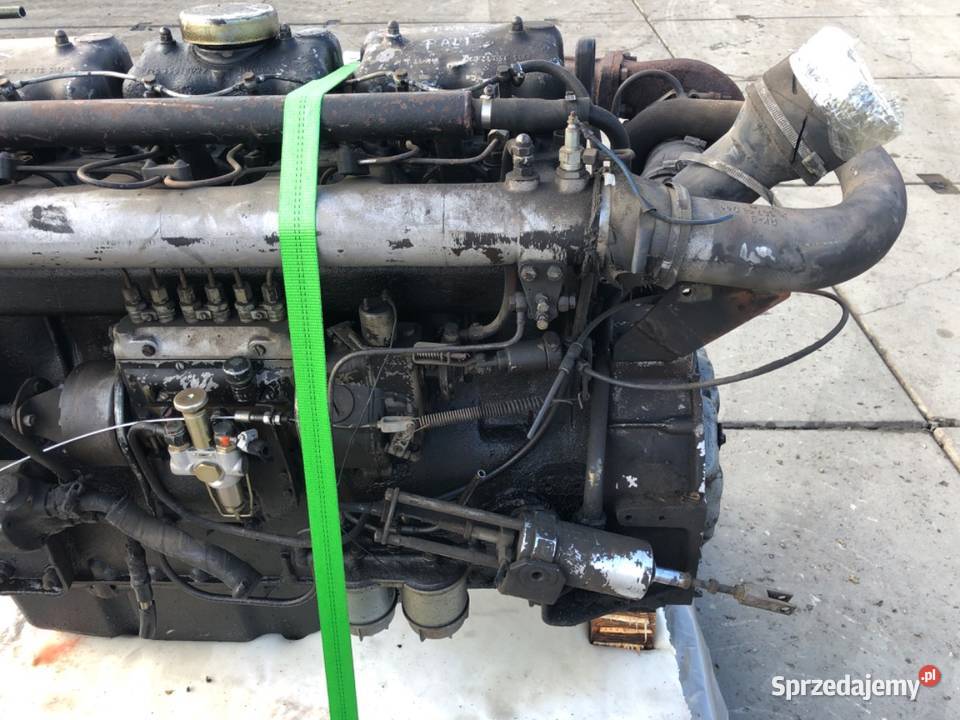 SILNIK STAR 68 150 podkarpackie