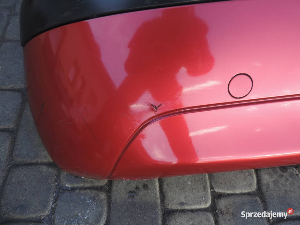 CITROEN C3 I EKQD ZDERZAK TYŁ TYLNY sprzedam