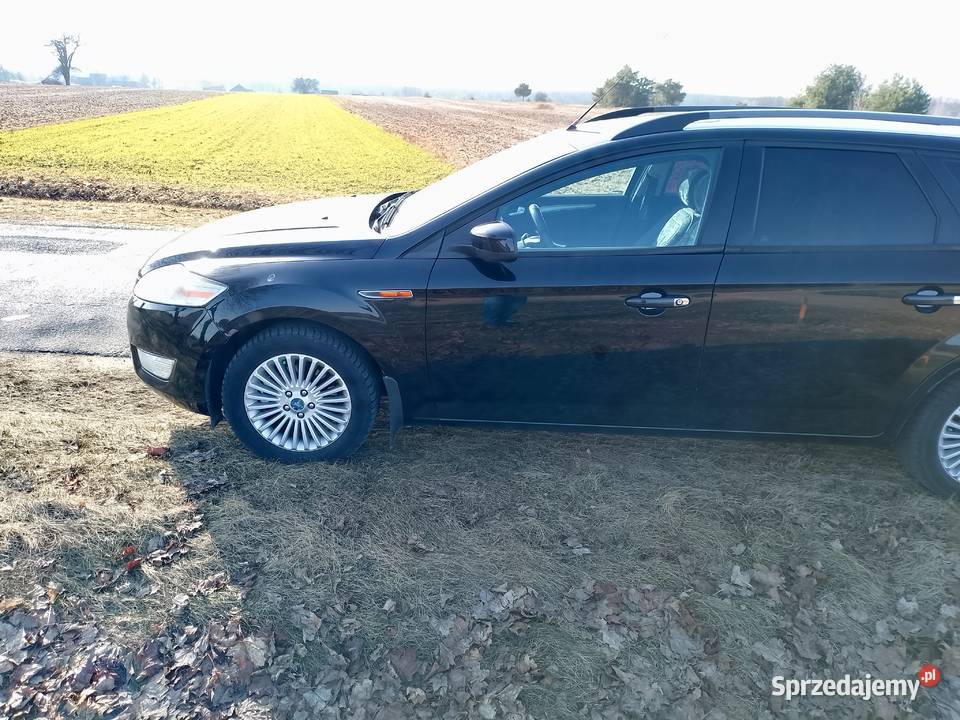 Sprzedam Mondeo nieuszkodzony Mondeo Pionki