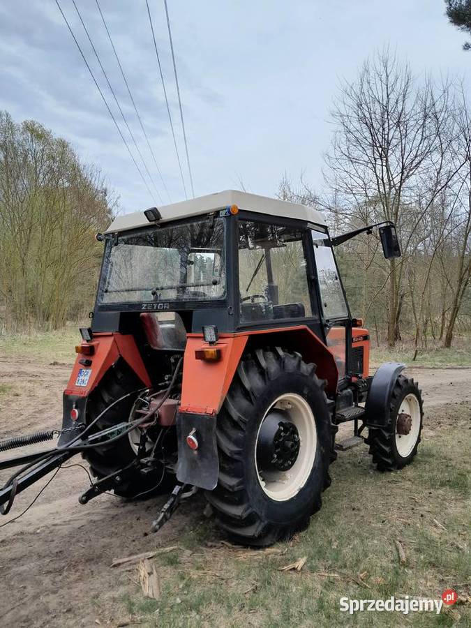 Zetor 5245 Radosław sprzedam
