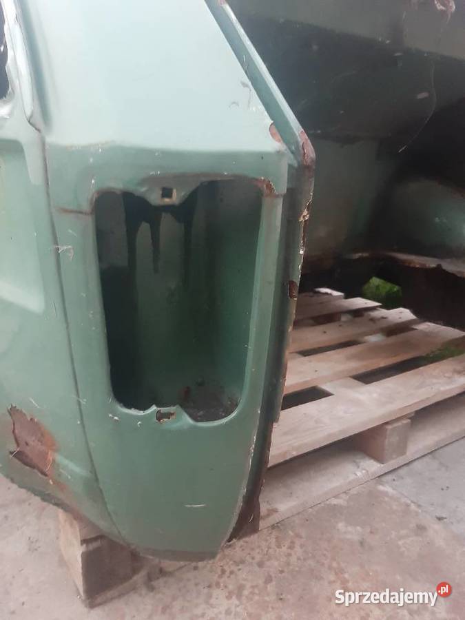 126p dach tył ćwiartki sprzedam