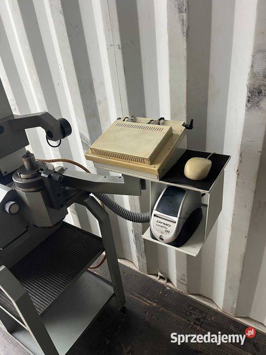 Urządzenie pomiarowe DMG Microset Eco II 210 wielkopolskie