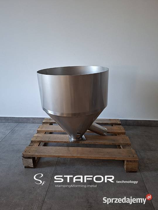 zbiornik nierdzewny zbiornik na granulat małopolskie Brzesko