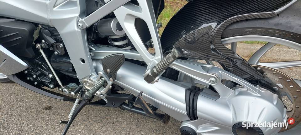 Bmw k1200s śląskie Siemianowice Śląskie