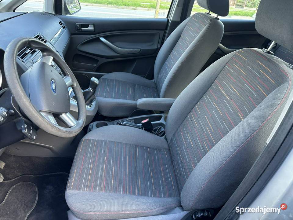Ford C Klimatyzacja symboliczny przebieg Wejherowo