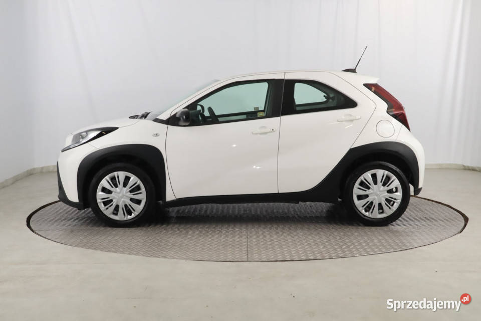 Toyota Aygo 10 VVTi Zabrze