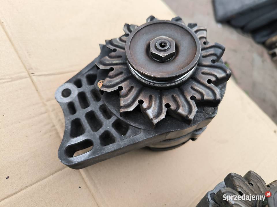 Cinquecento Seicento alternator Części samochodowe podkarpackie Stalowa Wola sprzedam