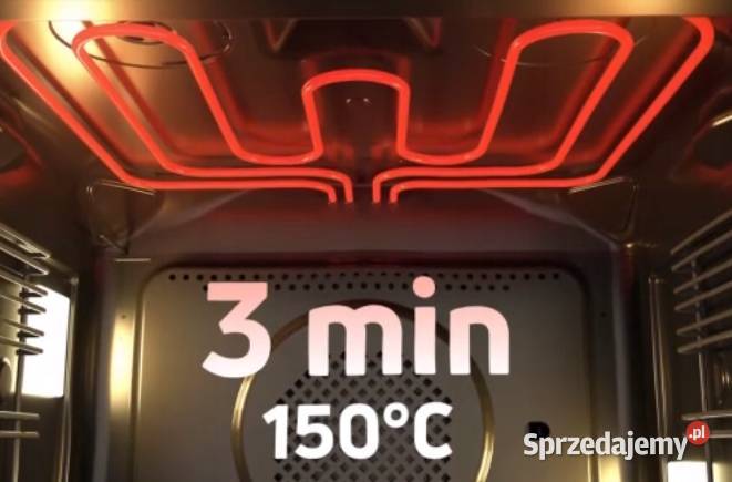Piekarnik elektryczny do zabudowy Amica ED Skawina