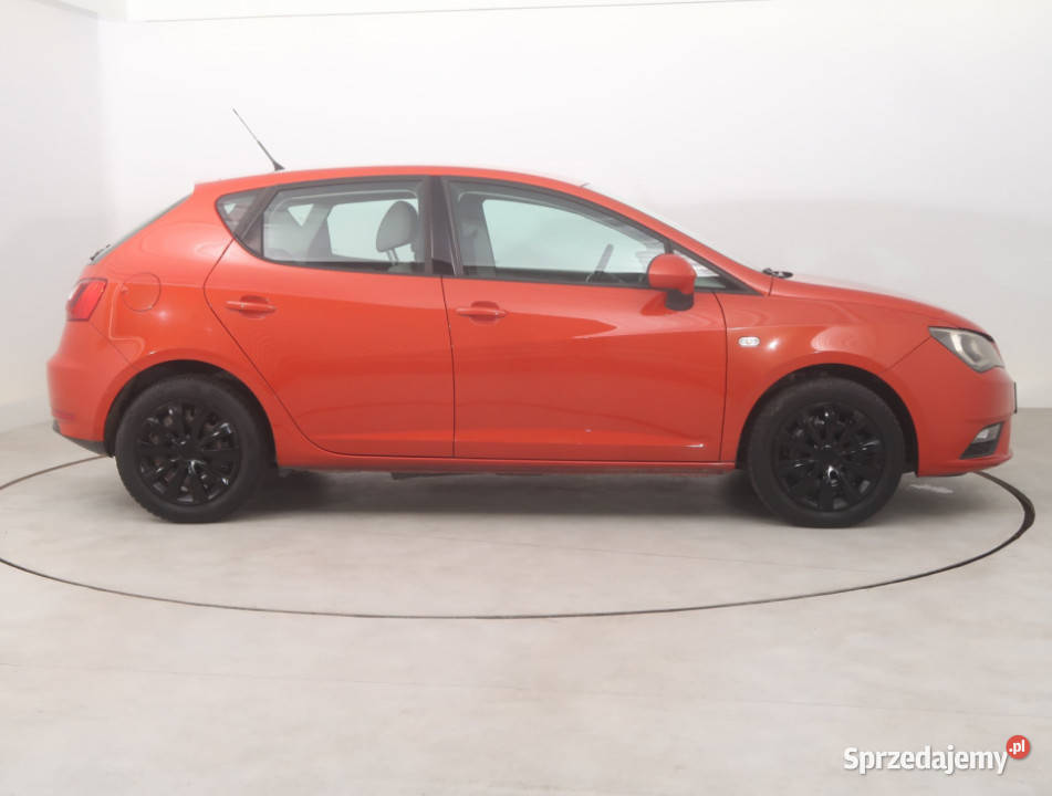 Seat Ibiza 12 TSI radio Bielany Wrocławskie sprzedam