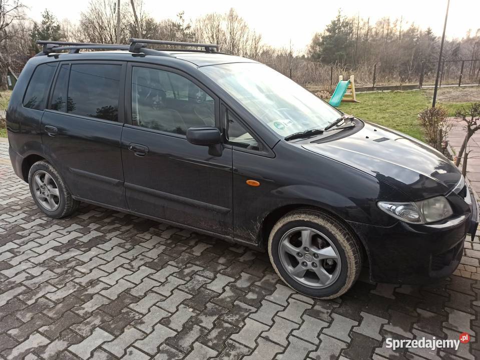 Sprzedam mazdę premacy Gromnik