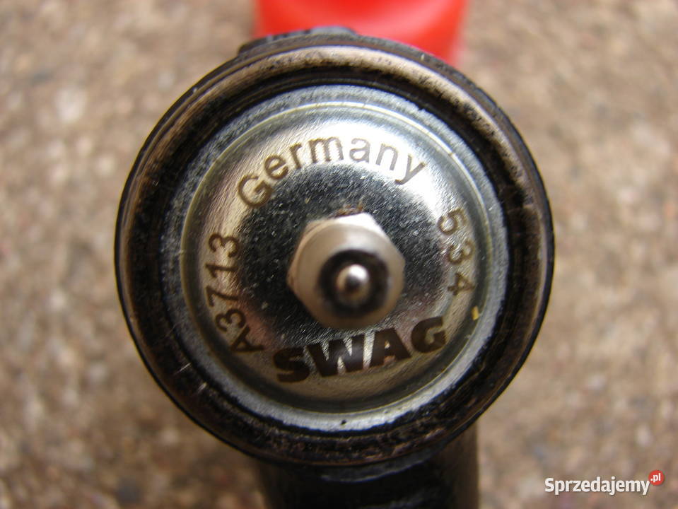 Końcówka drążka kierowniczego SWAG Germany A3713 pomorskie Starogard Gdański