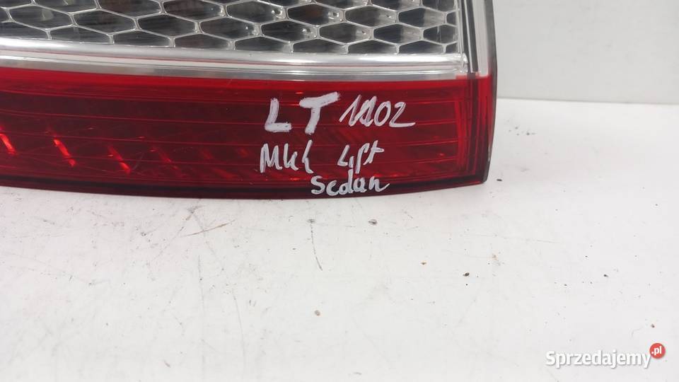 FORD MONDEO MK4 LIFT SEDAN LAMPA TYŁ LEWA Światła stop Zbierkowo sprzedam