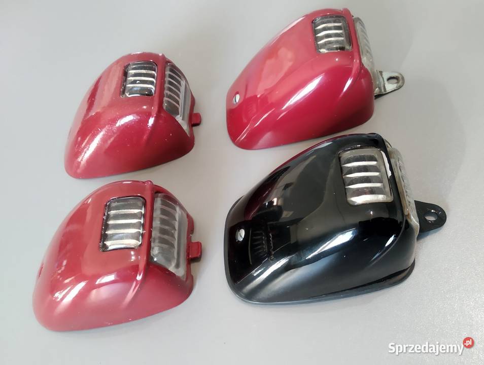 lampa tylna Jawa 250