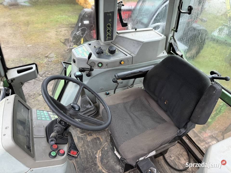 Fendt Favorit 818 Turboshift