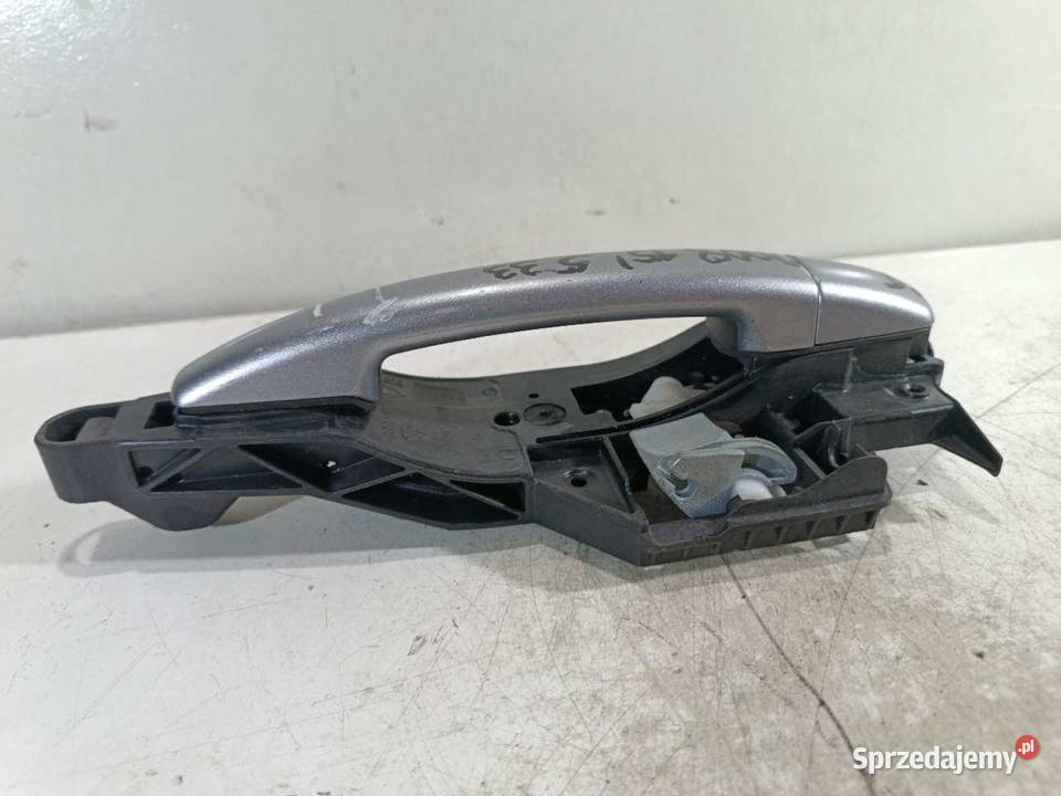 KLAMKA DRZWI PRAWY TYŁ PEUGEOT 2008 9672961080