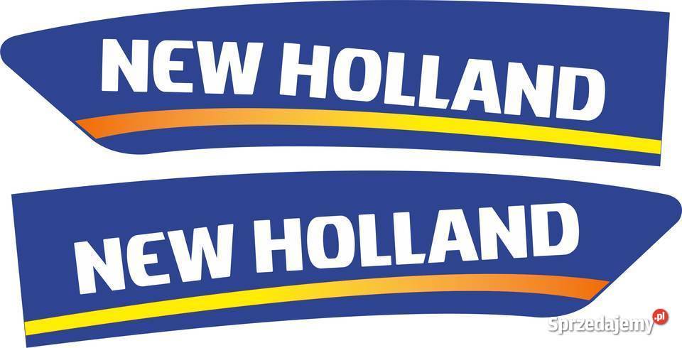 naklejki na heder holland Rolnictwo Jeżewo