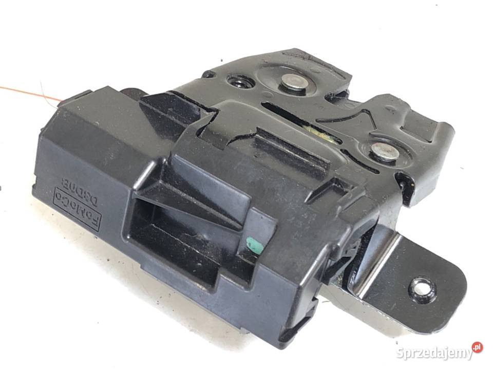 ZAMEK KLAPY TYŁ FORD FIESTA MK7 Hatchback podkarpackie