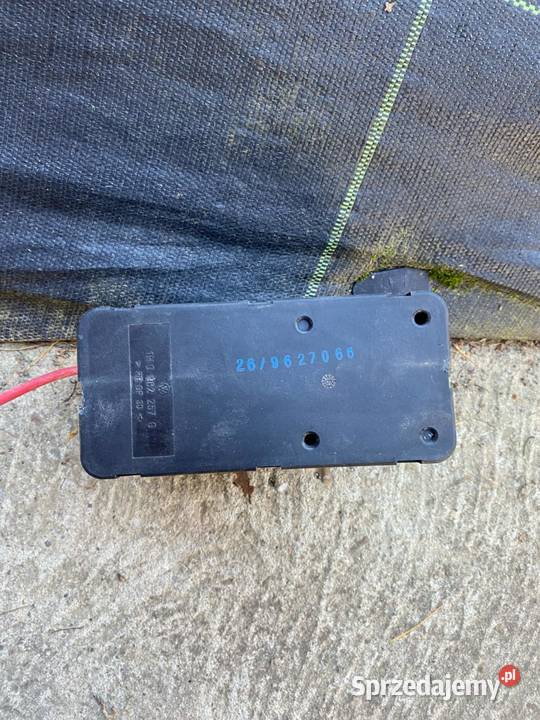 Pompa centralnego zamka Volkswagen Golf III Glinik