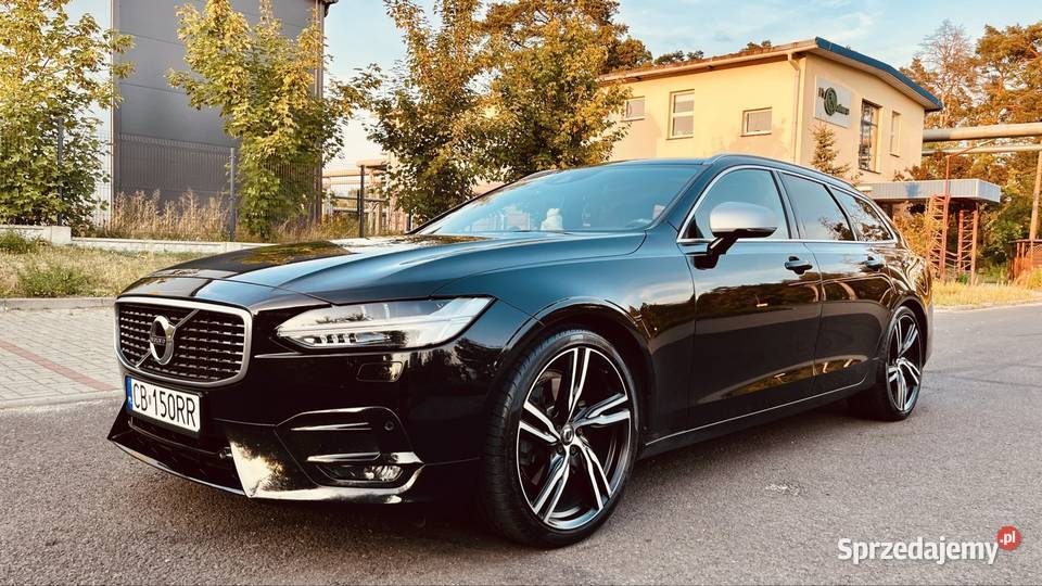 Volvo V90 D5 235 AWD RDESIGN 1991cm3 kujawsko-pomorskie Bydgoszcz sprzedam