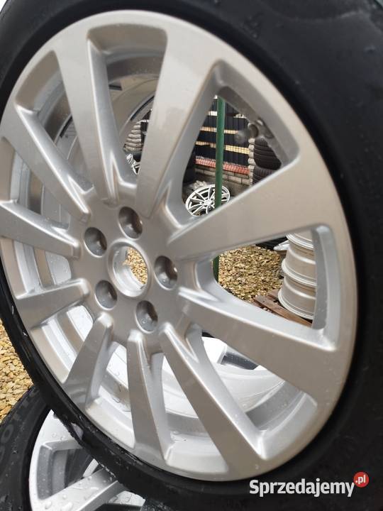 A954Koła Zimowe Nowe 17 5x108 2055517 Pirelli