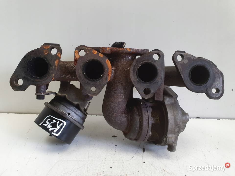 TURBOSPRĘŻARKA Volvo V60 20 D4 turbo 31397999 Chełm