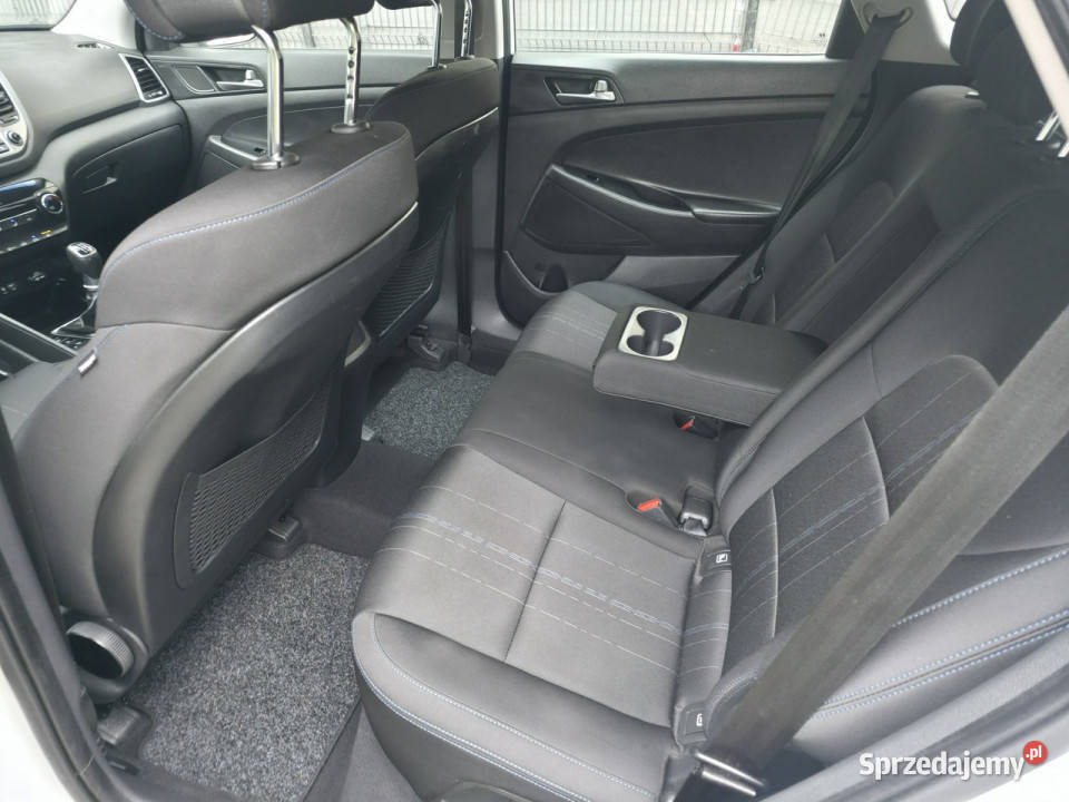 Hyundai Tucson 16 Benzyna Serwisowany Bogate Piekoszów
