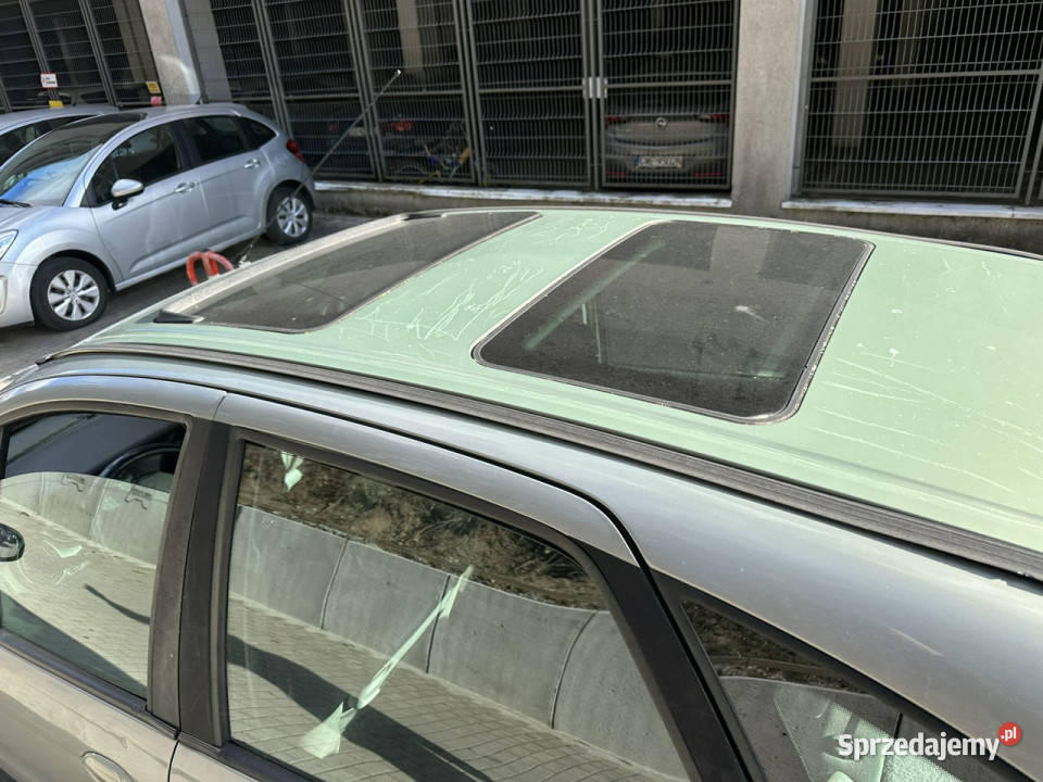 Renault Scenic liftingu hak alufelgi 2 manualna Scenic Wejherowo