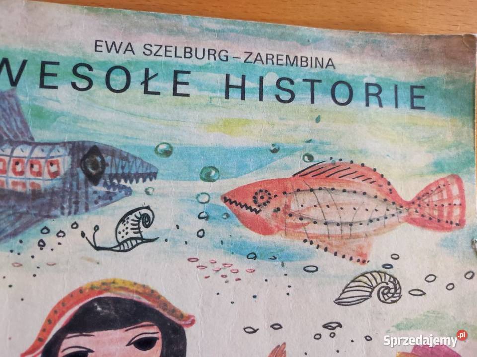 1956 Wesołe historie Ewa Szelburg Zarembina