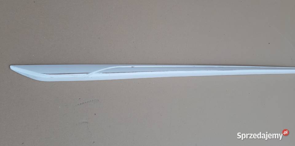 AUDI A4 B9 LIFT LISTWA PROGOWA PRAWA SLINE Trzciel