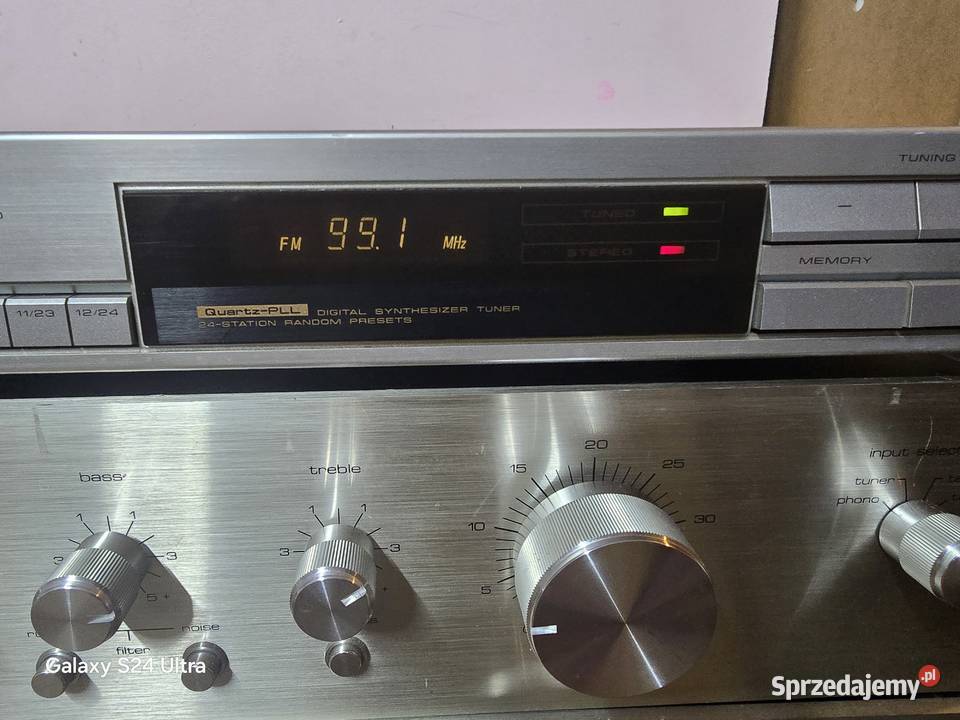 tuner cyfrowy pioneer f223 ładny sprawny Chełm Śląski sprzedam