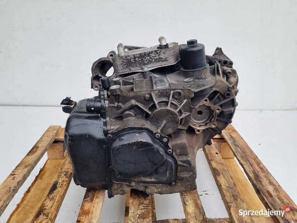 VW Sharan Alhambra 20 TDI AUTOMATYCZNA SKRZYNIA osobowe Janów