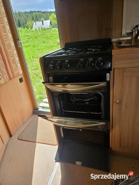 Kamper Brnster S 520 TL Kampery Ruda Kameralna