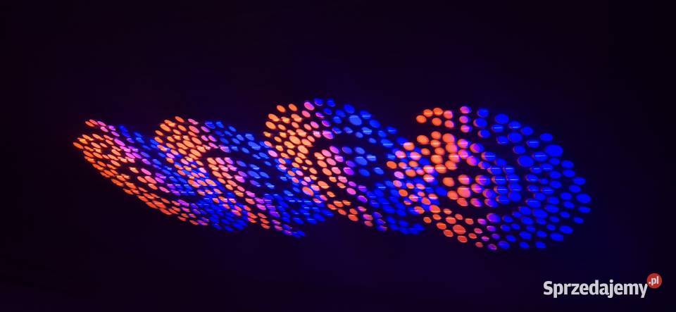 Showtec Phantom 50 Led Spot mk1 światło i efekty